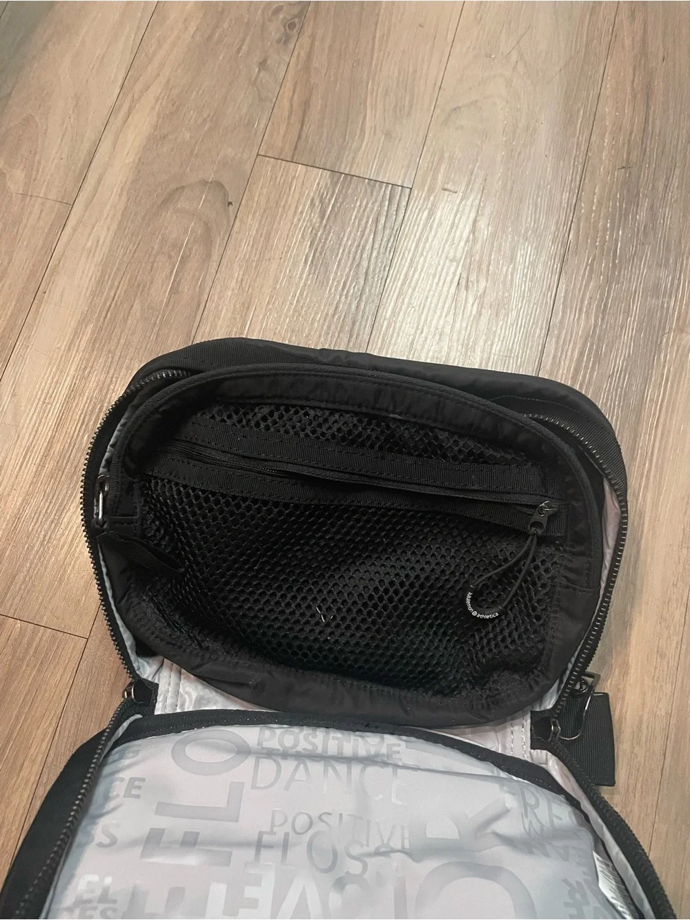 lululemon athletica used black